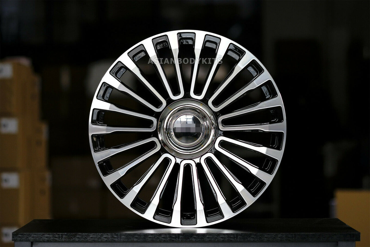 MANSORY CS.11 STYLE FORGED WHEELS RIMS for ALL MODELS