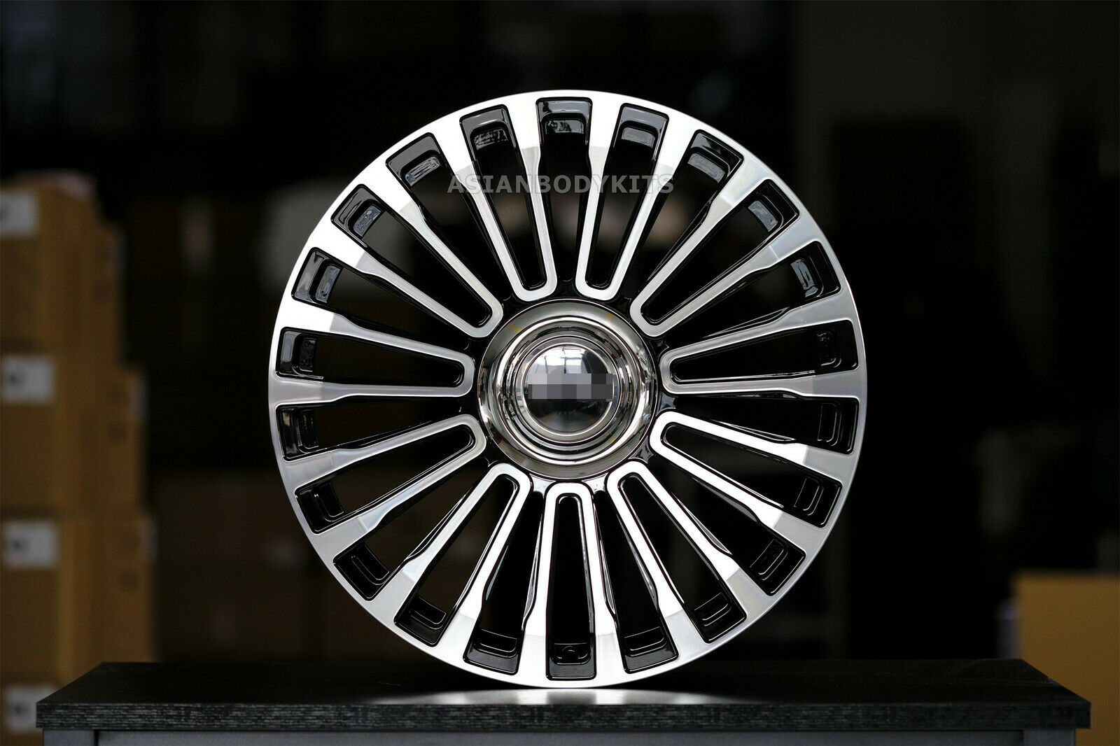 MANSORY CS.11 STYLE FORGED WHEELS RIMS for ALL MODELS