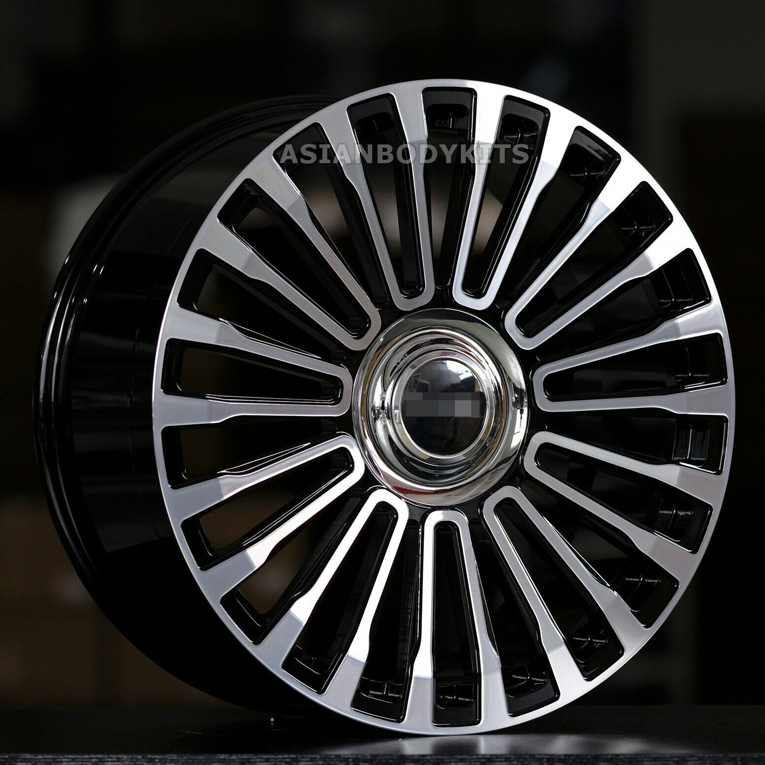 MANSORY CS.11 STYLE FORGED WHEELS RIMS for ALL MODELS