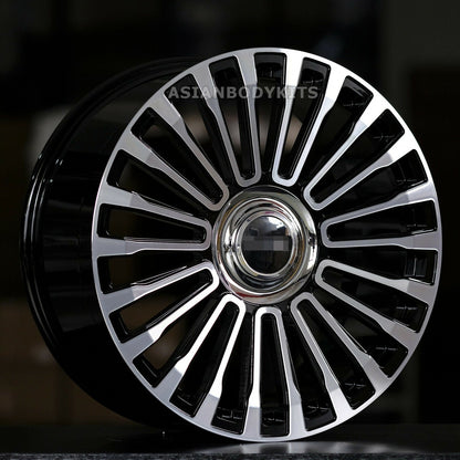 MANSORY CS.11 STYLE FORGED WHEELS RIMS for ALL MODELS