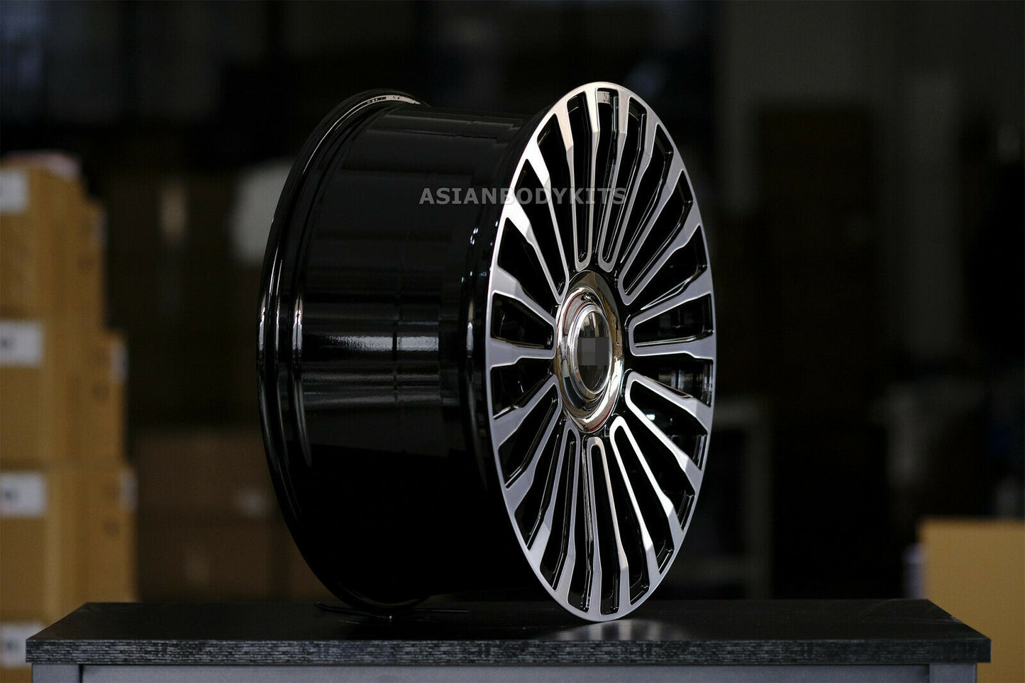 MANSORY CS.11 STYLE FORGED WHEELS RIMS for ALL MODELS