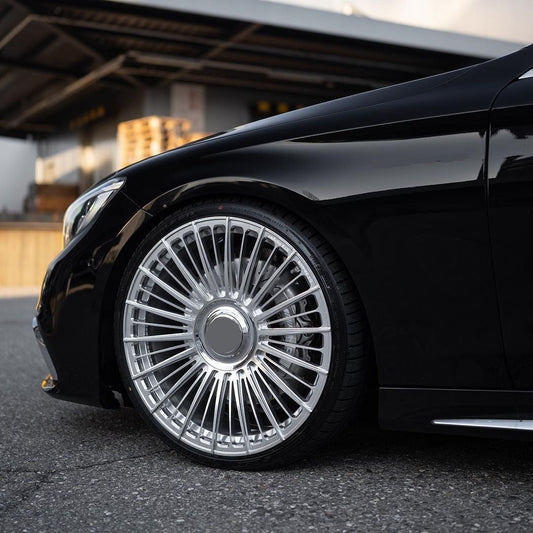 Forged wheels for Mercedes-Benz S 65 AMG Coupe C217