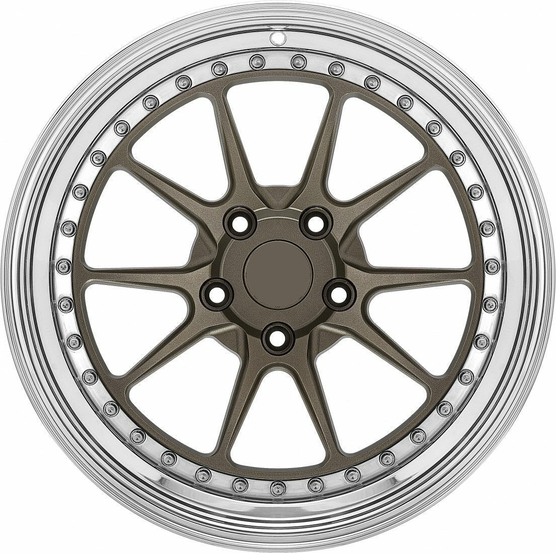 Forged Wheels For Luxury cars | Buy  BC Forged LE10 // MLE10