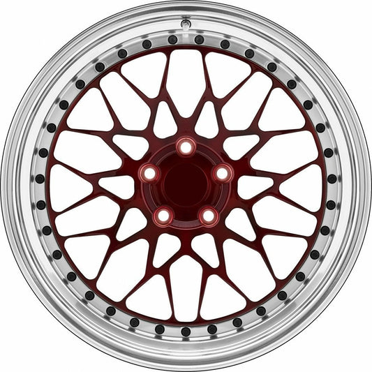 Forged Wheels For Luxury cars | Buy  BC Forged  LE93 // MLE93