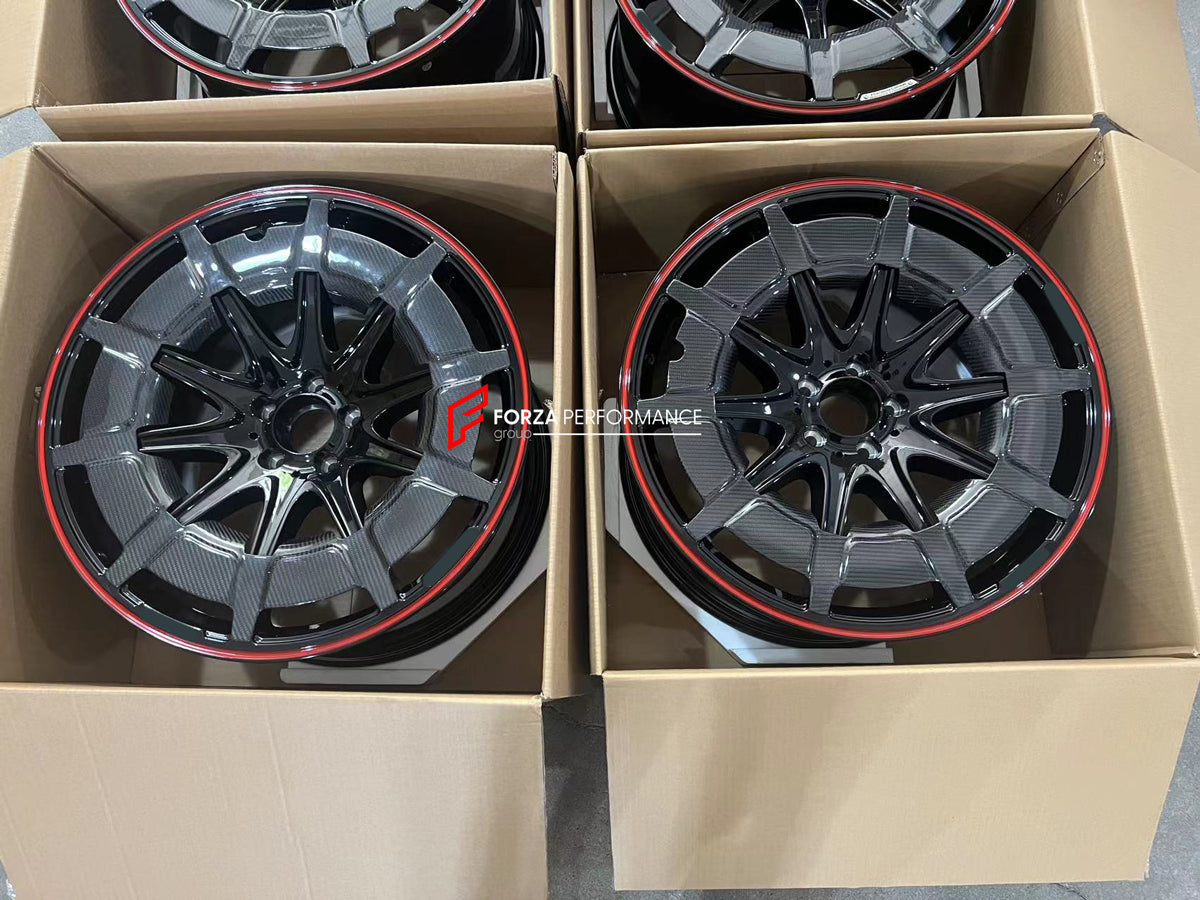 MONOBLOCK Z ROCKET STYLE 21 INCH FORGED WHEELS RIMS for MERCEDES-BENZ 63S AMG GT 2021