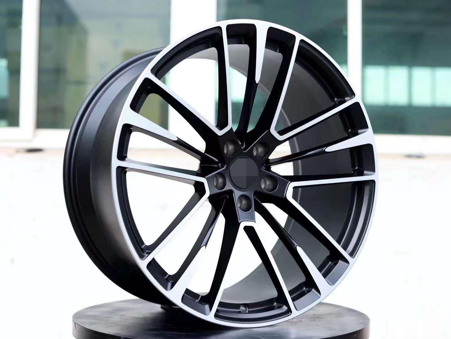 20 INCH FORGED WHEELS RIMS FOR Maserati Levante Trofeo 2016+