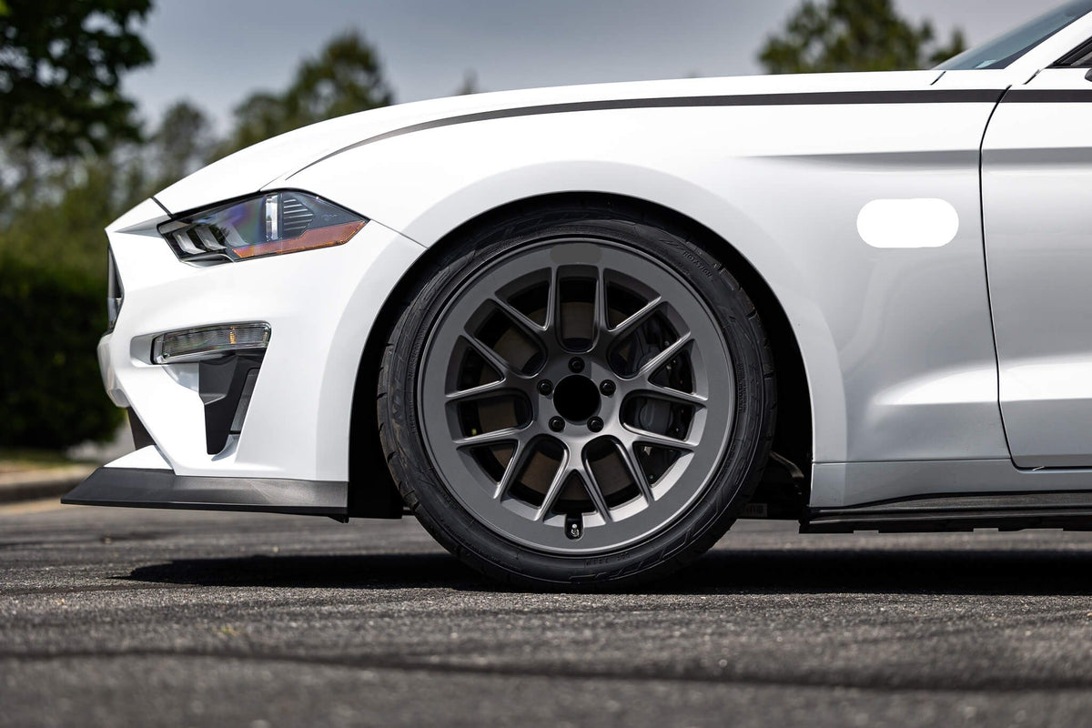 Mustang K Code Rims RTR AERO 7 DESIGN FORGED WHEELS RIMS for PORSCHE 911 992 CARRERA ...