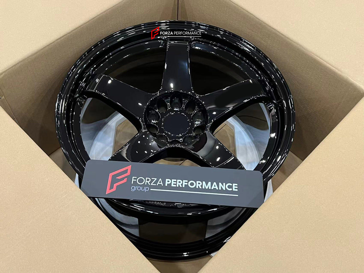 NISMO LMGT4 スタイル 19 インチ 鍛造ホイール リム NISSAN SKYLINE