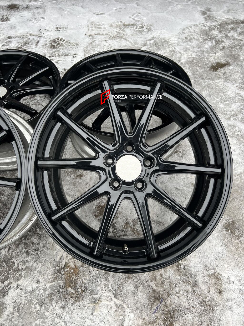 FORGED WHEELS RIMS FOR FERRARI 488 PISTA