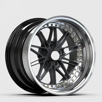 FORGED WHEELS RIMS NV17 for ANY CAR