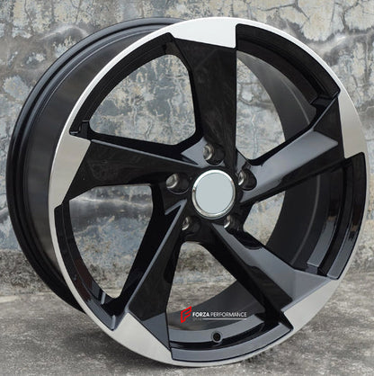 FORGED WHEELS RIMS FOR FERRARI 488 PISTA