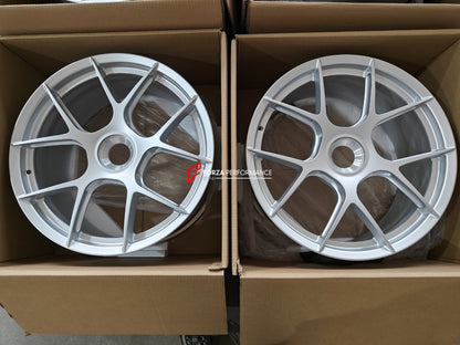 OEM 2024 911 S/T ST STYLE 20 21 INCH CENTERLOCK FORGED WHEELS RIMS for PORSCHE 991 992 GT3 2023