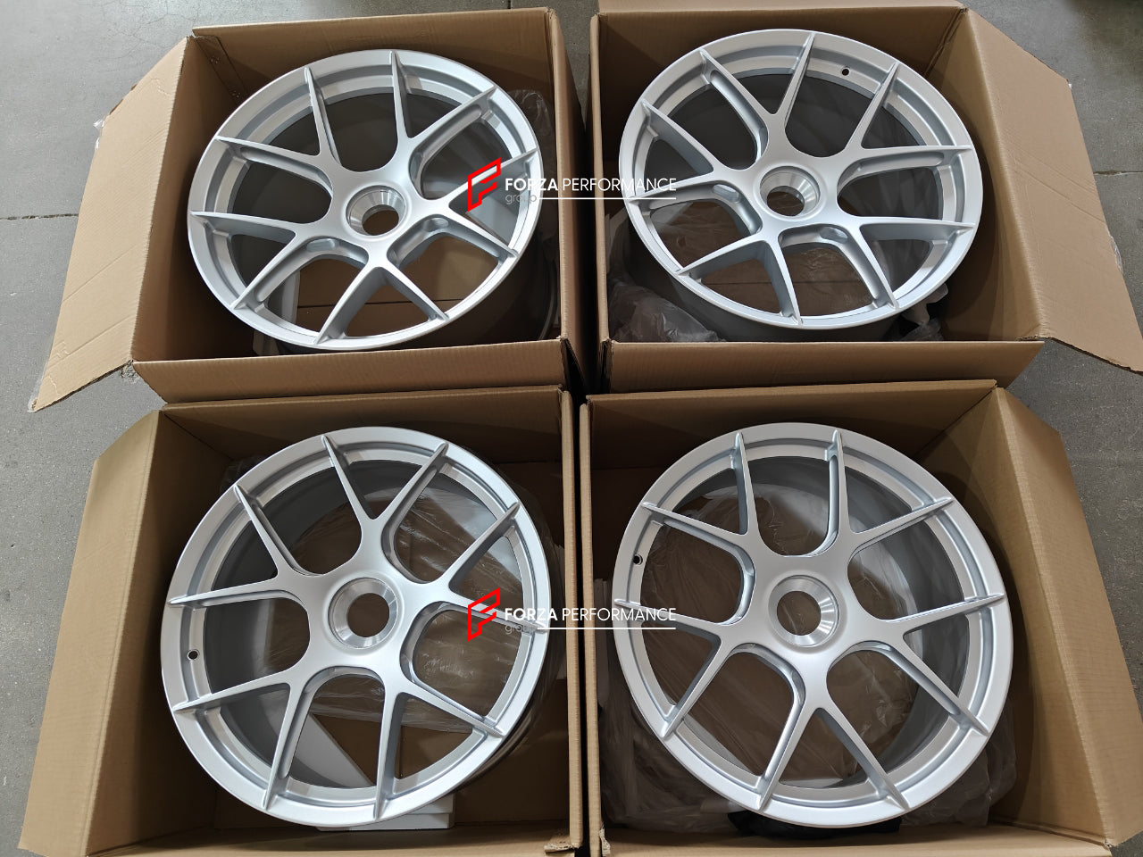 OEM 2024 911 S/T ST STYLE 20 21 INCH CENTERLOCK FORGED WHEELS RIMS for PORSCHE 991 992 GT3 2023