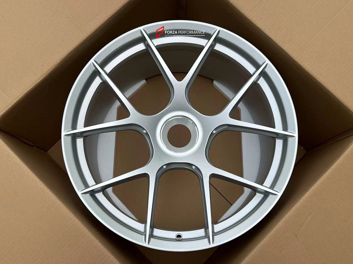 OEM 2024 911 S/T ST STYLE 20 21 INCH CENTERLOCK FORGED WHEELS RIMS for PORSCHE 991 992 GT3 2023