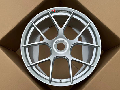 OEM 2024 911 S/T ST STYLE 20 21 INCH CENTERLOCK FORGED WHEELS RIMS for PORSCHE 991 992 GT3 2023