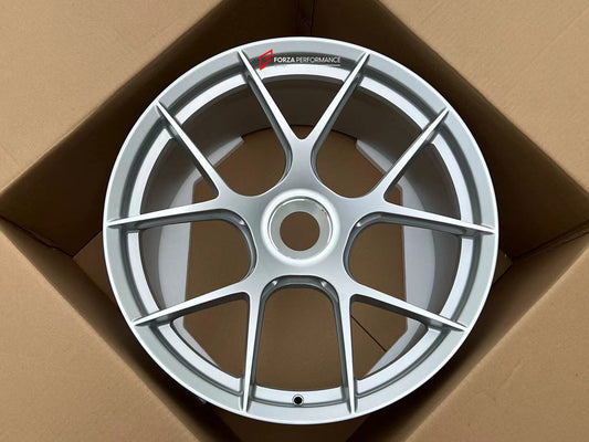 OEM 2024 911 S/T ST STYLE 20 21 INCH CENTERLOCK FORGED WHEELS RIMS for PORSCHE 991 992 GT3 2023