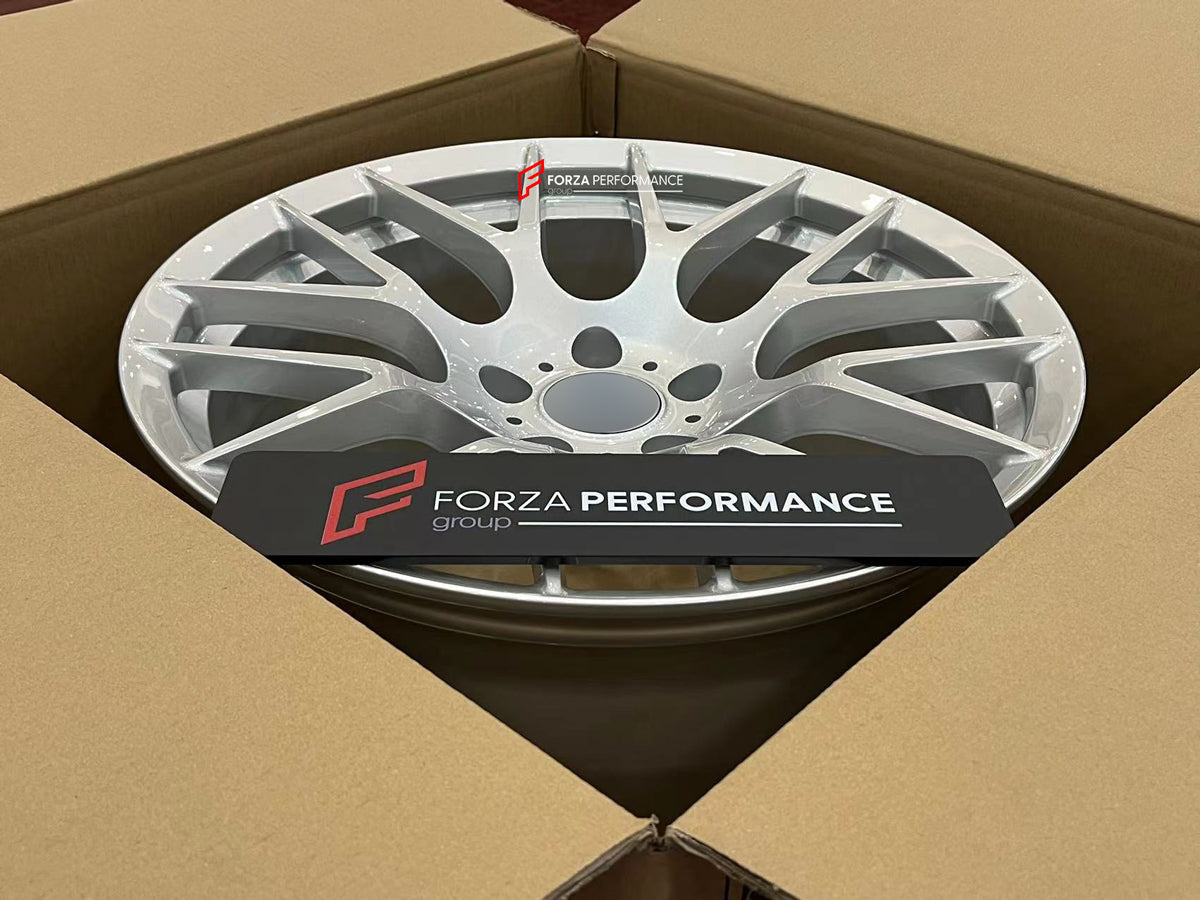 OEM 359M STYLE 19 INCH FORGED WHEELS RIMS for BMW M3 E92 2013