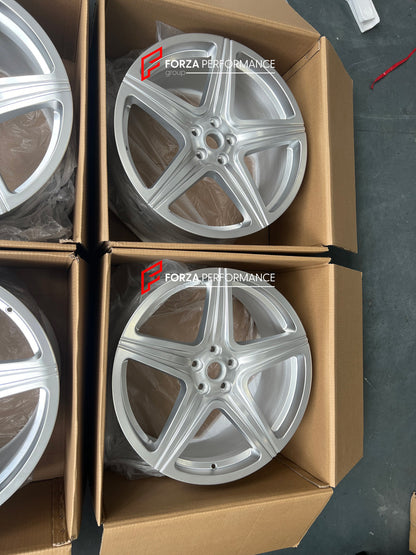 OEM 575M STYLE 19 INCH FORGED WHEELS RIMS for FERRARI 550 MARANELLO 1999