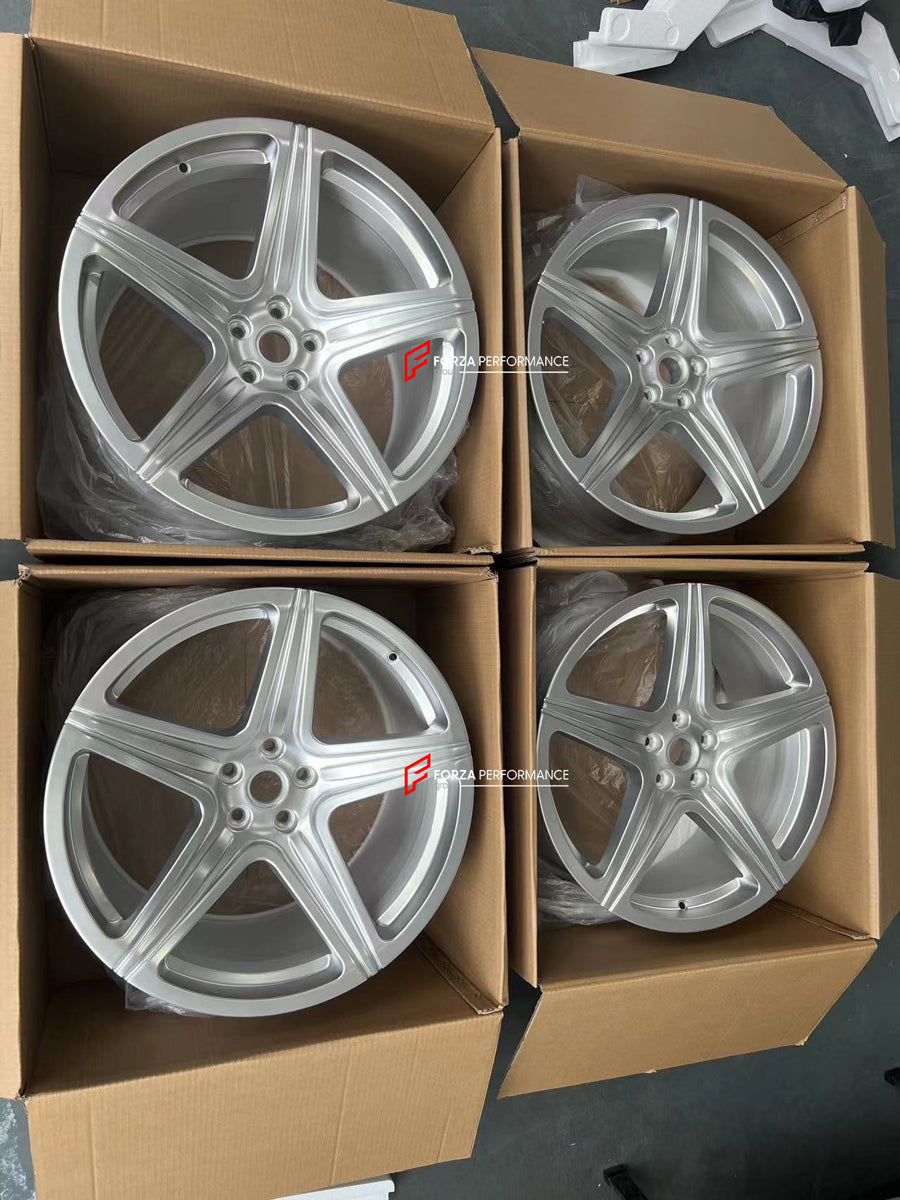 OEM 575M STYLE 19 INCH FORGED WHEELS RIMS for FERRARI 550 MARANELLO 1999