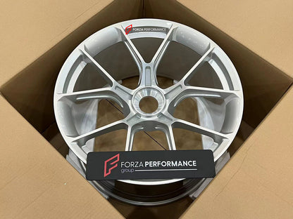 OEM 992 GT3 STYLE 21 INCH CENTERLOCK FORGED WHEELS RIMS for PORSCHE 991 992 GT3 2022