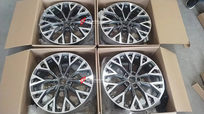 OEM RS3 STYLE 19 INCH FORGED WHEELS RIMS for AUDI RS3 8Y 2024