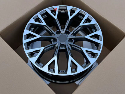 OEM RS3 STYLE 19 INCH FORGED WHEELS RIMS for AUDI RS3 8Y 2024