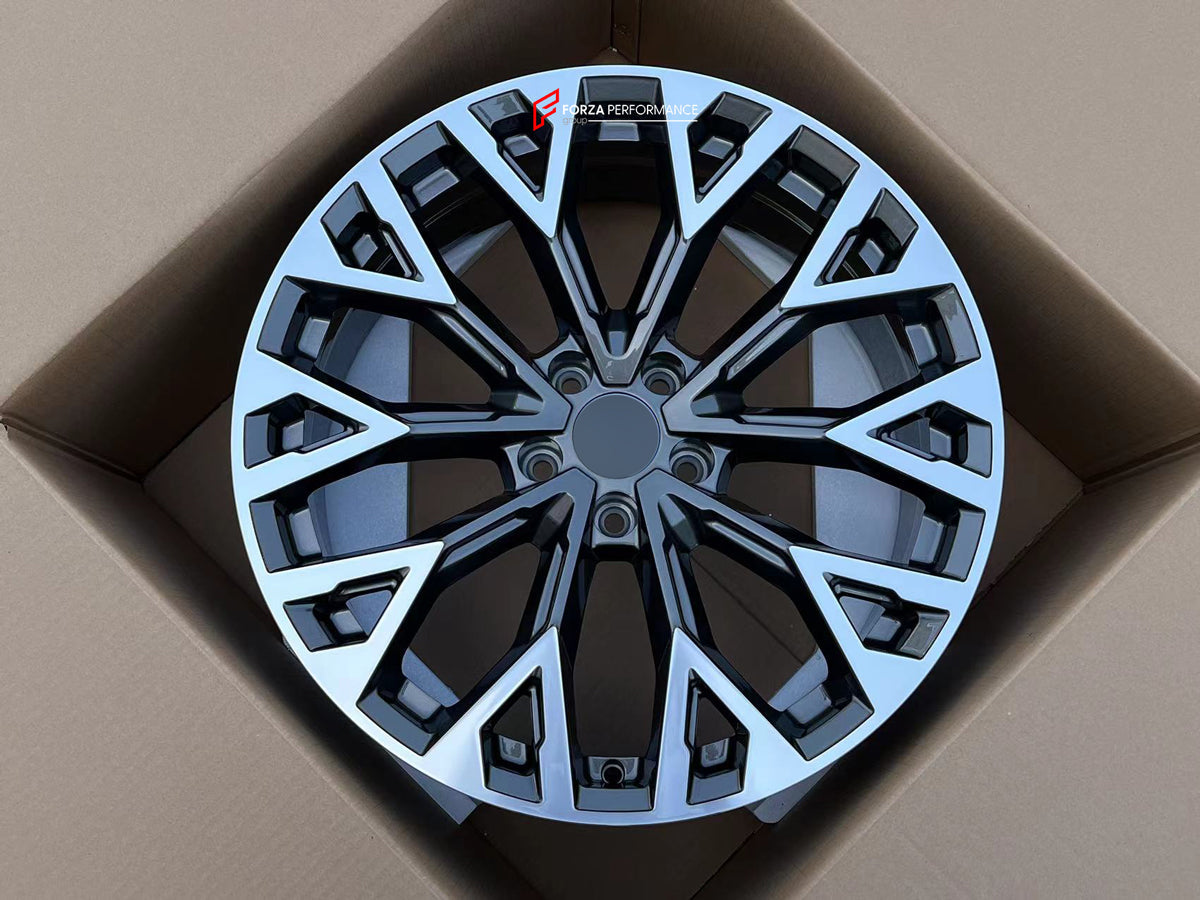 OEM RS3 STYLE 19 INCH FORGED WHEELS RIMS for AUDI RS3 8Y 2024