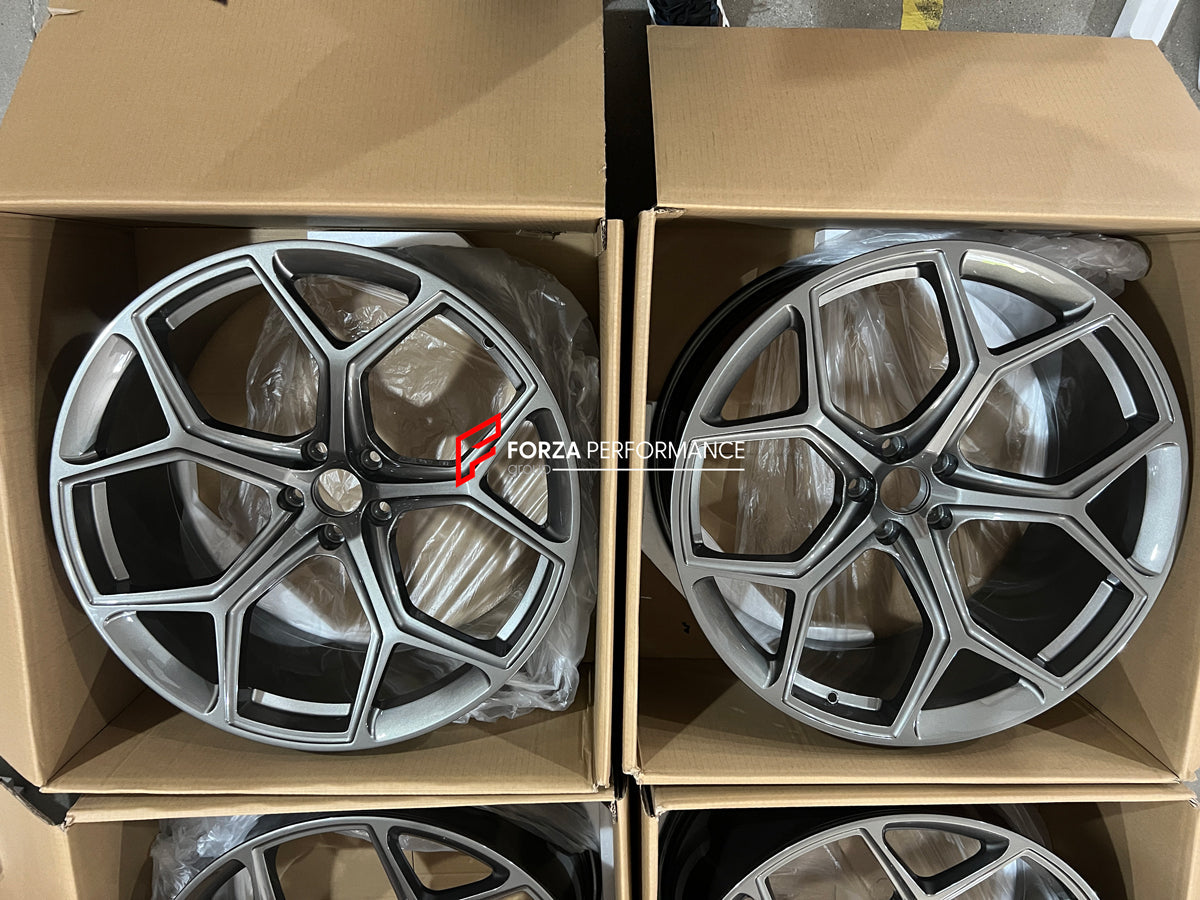 OEM RS6 RS7 STYLE 22 INCH FORGED WHEELS RIMS for AUDI SQ8 2022