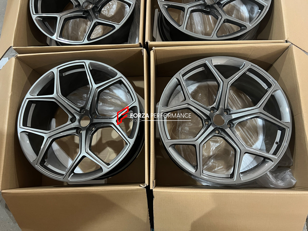 OEM RS6 RS7 STYLE 22 INCH FORGED WHEELS RIMS for AUDI SQ8 2022