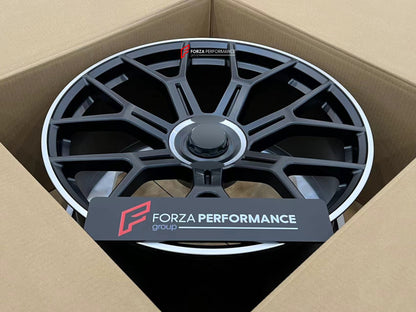 OEM STYLE 19 INCH FORGED WHEELS RIMS for MERCEDES-BENZ AMG GLC63 S E PERFORMANCE COUPE 2025