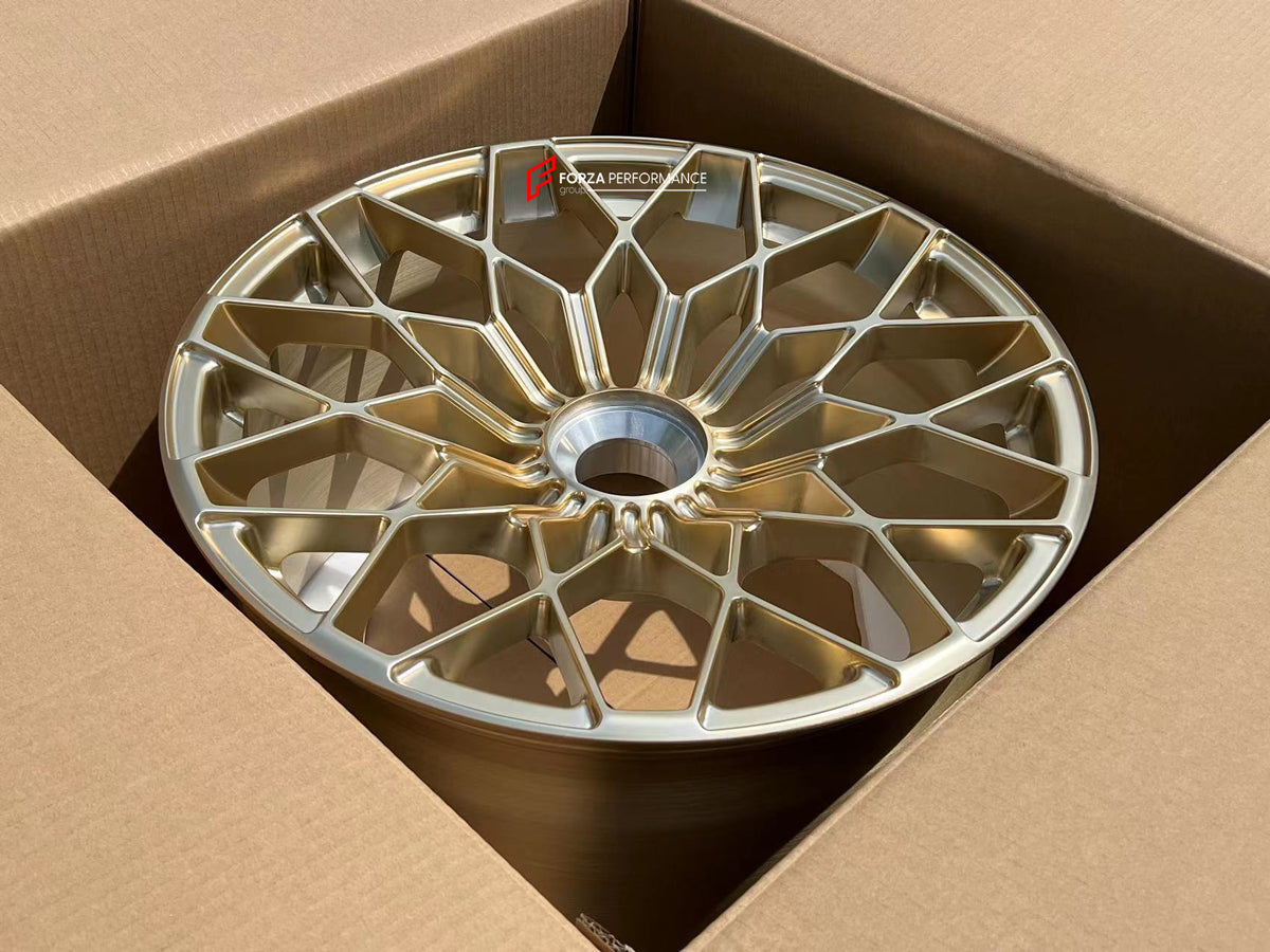 OEM スタイル 20 インチ センターロック 鍛造ホイール リム