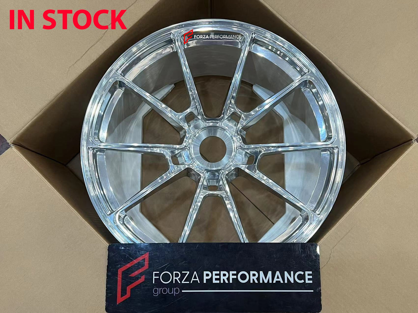 FORGED WHEELS RIMS for PORSCHE 911 992 TURBO S GTS GT3