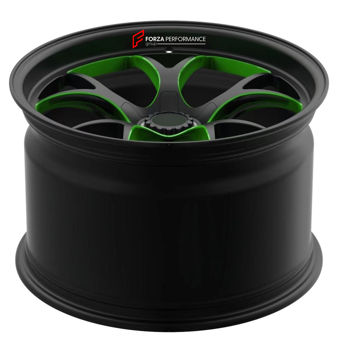 P.BS GT30991 STYLE FORGED WHEELS RIMS for ALL MODELS