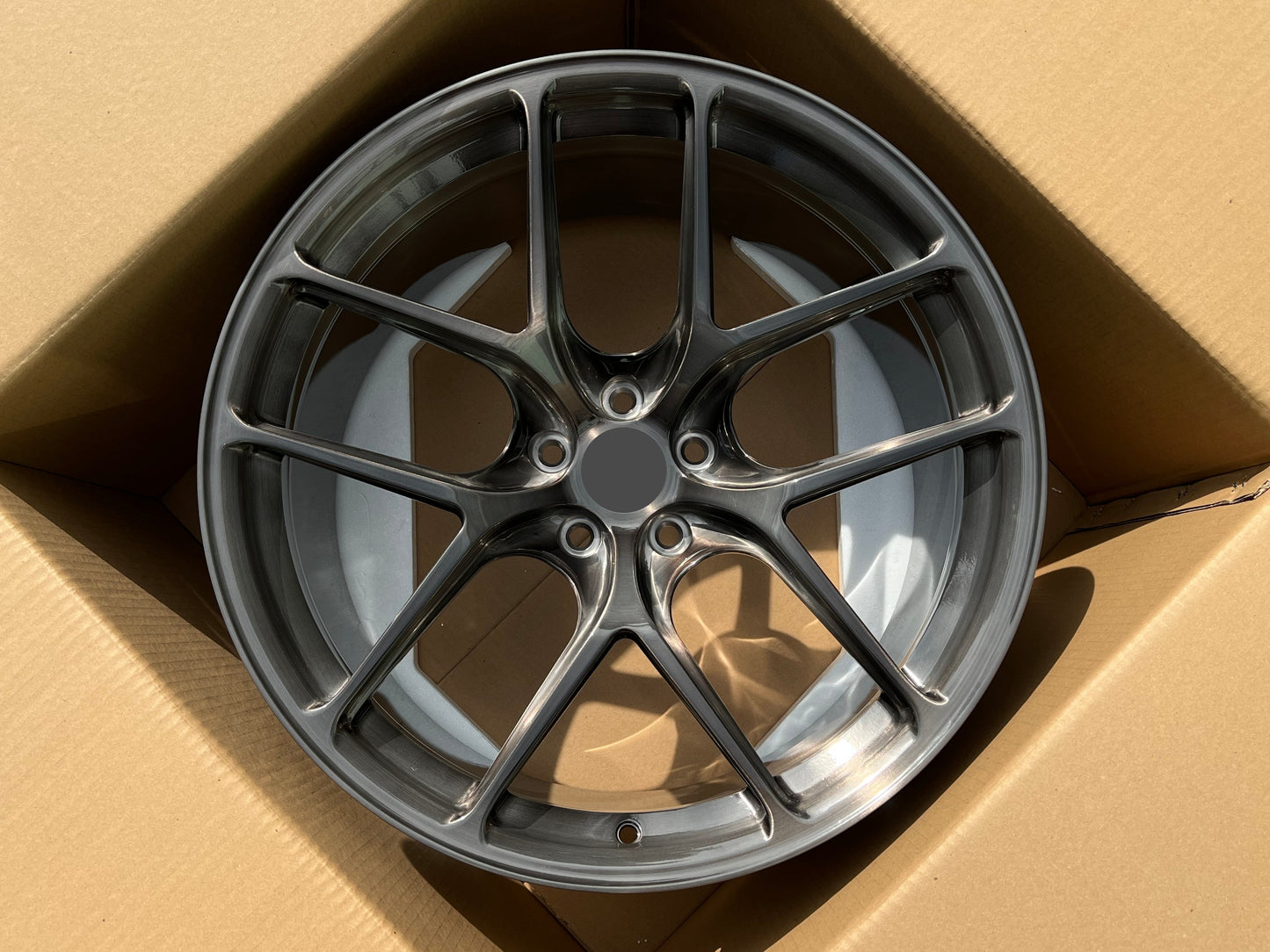 P101SC FORGED WHEELS RIMS FOR BMW M3 G80