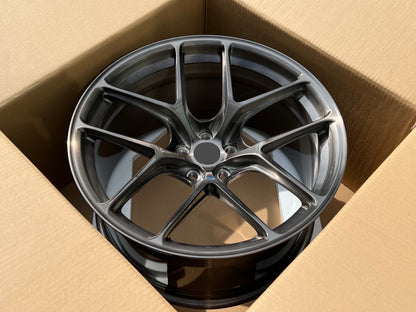 P101SC FORGED WHEELS RIMS FOR BMW M3 G80
