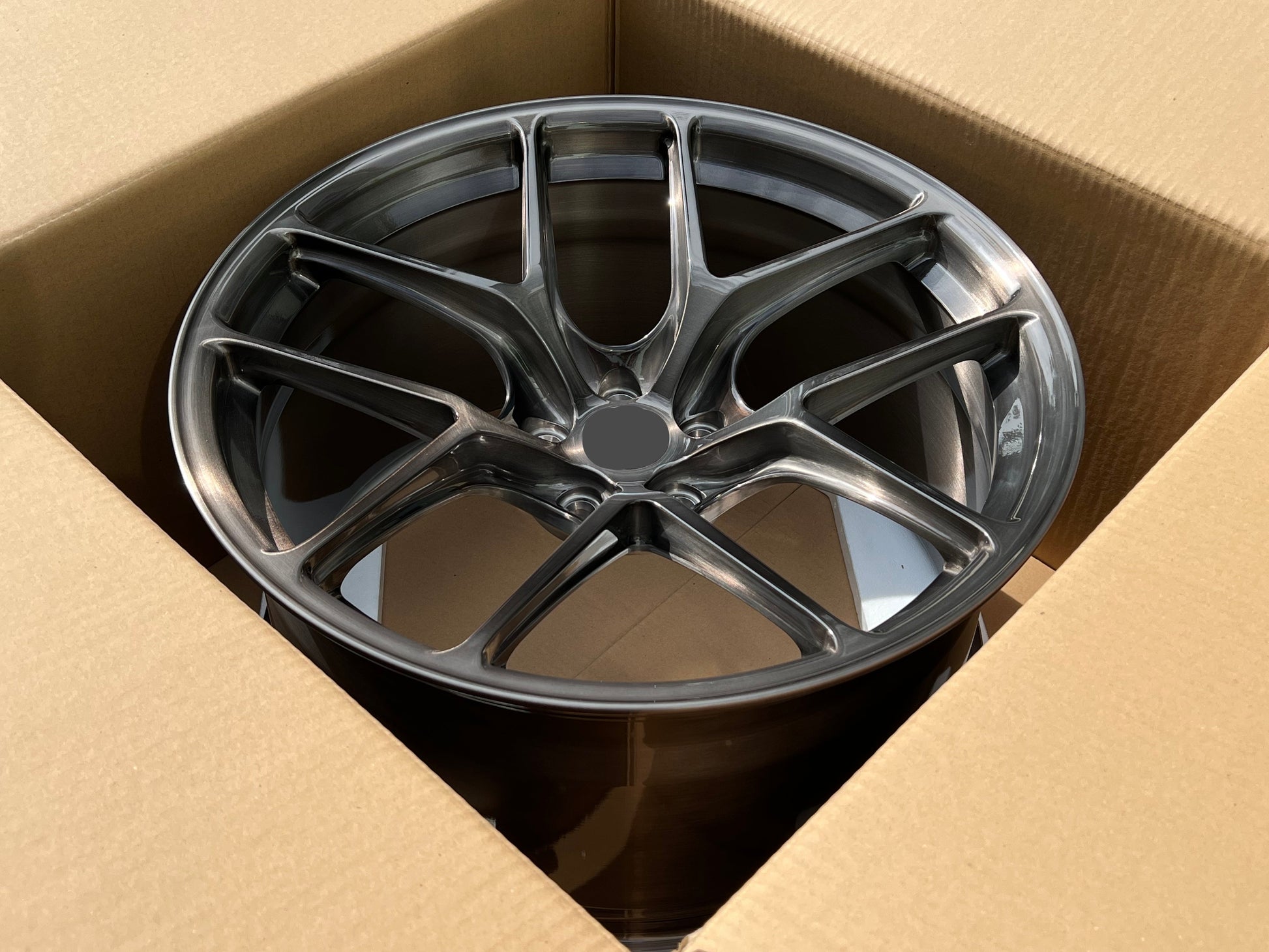 P101SC FORGED WHEELS RIMS FOR BMW M3 G80