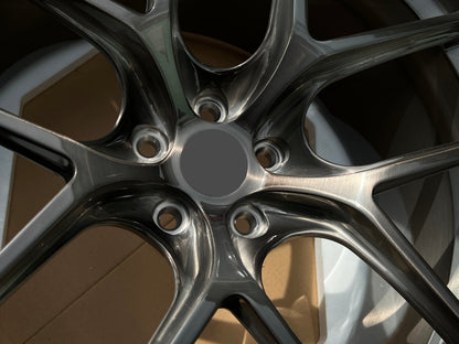P101SC FORGED WHEELS RIMS FOR BMW M3 G80