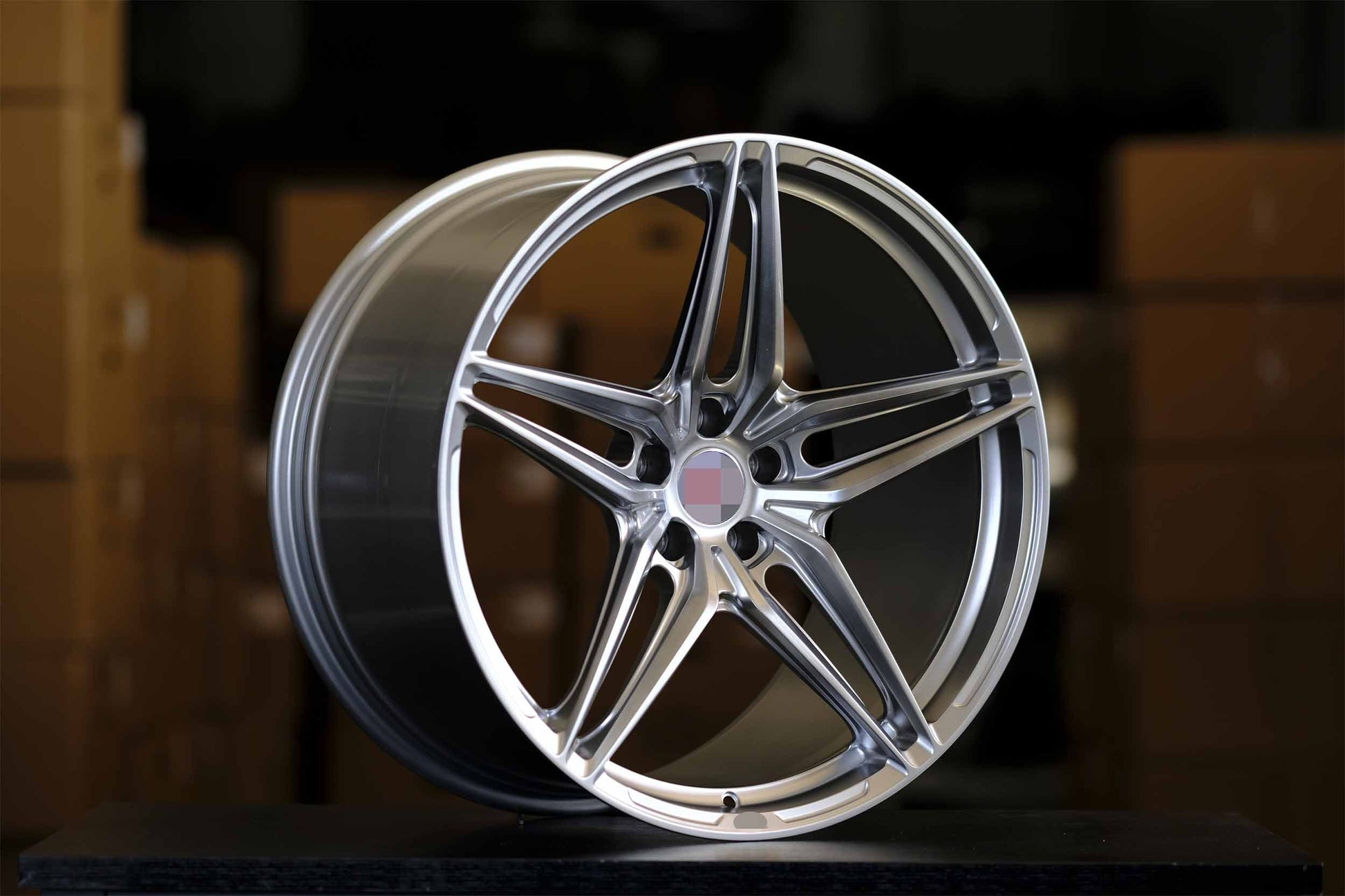 20 INCH FORGED WHEELS RIMS for Ferrari 488 Spider 2016 - 2020