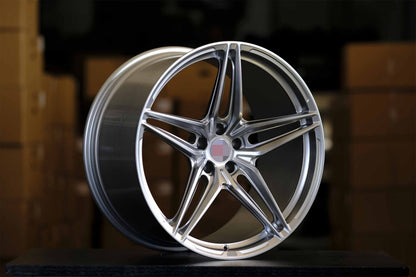 20 INCH FORGED WHEELS RIMS for Ferrari 488 Spider 2016 - 2020
