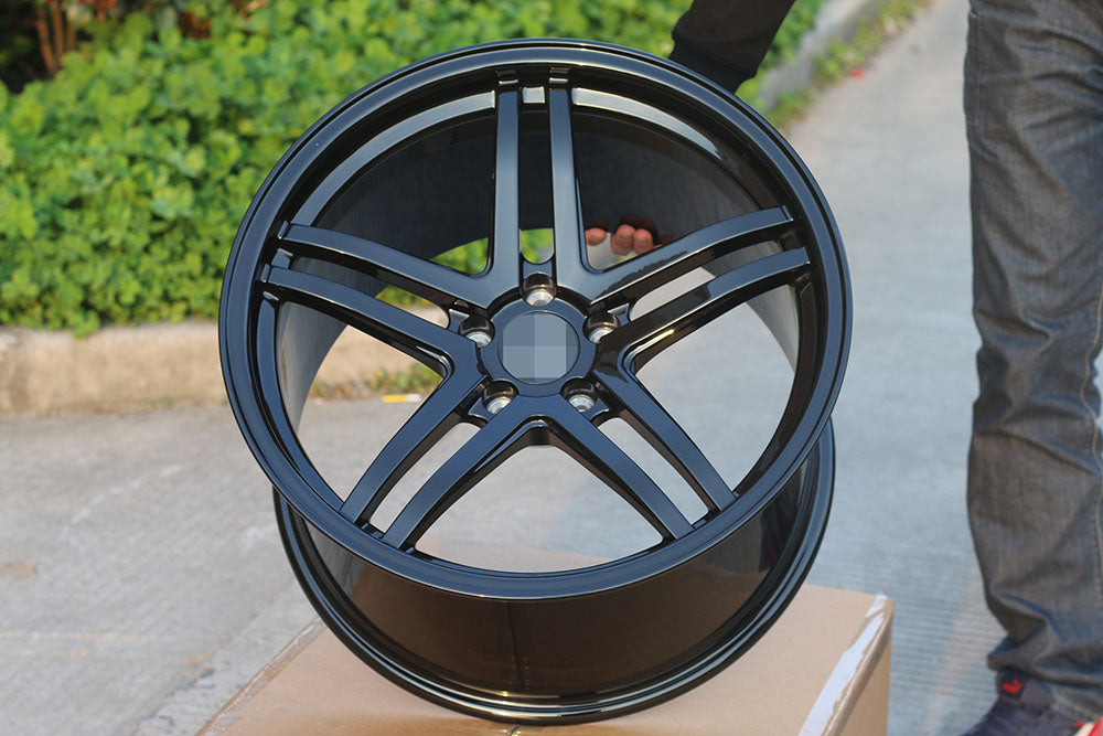 22 INCH FORGED WHEELS RIMS for PORSCHE CAYENNE 957