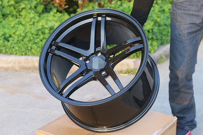 22 INCH FORGED WHEELS RIMS for PORSCHE CAYENNE 957