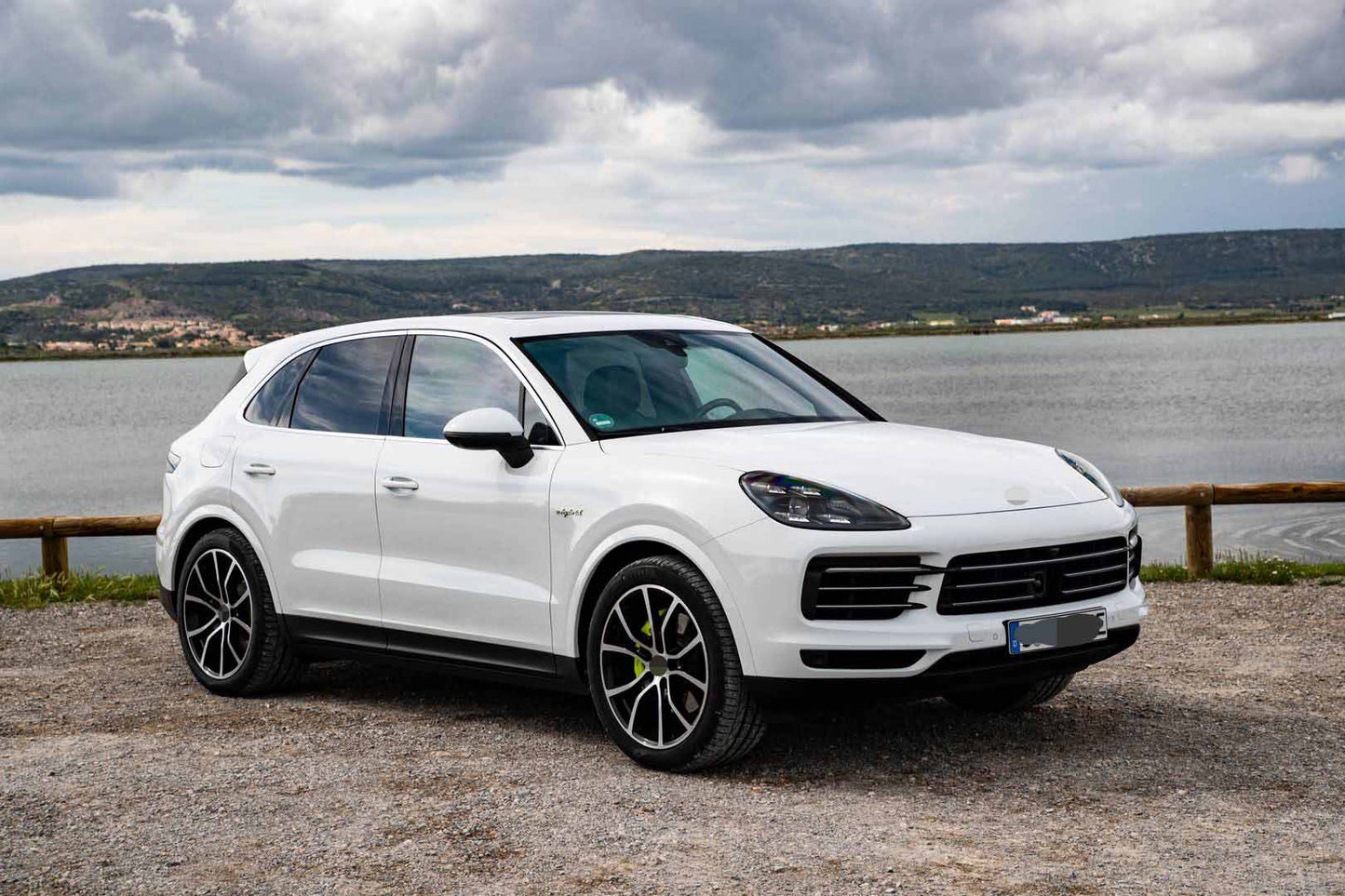 20 INCH FORGED WHEELS RIMS for Porsche Cayenne E-Hybrid 2017+