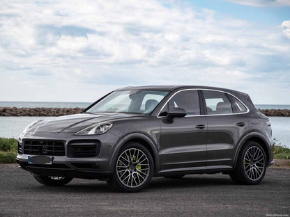 20 INCH FORGED WHEELS RIMS for Porsche Cayenne E-Hybrid 2017+