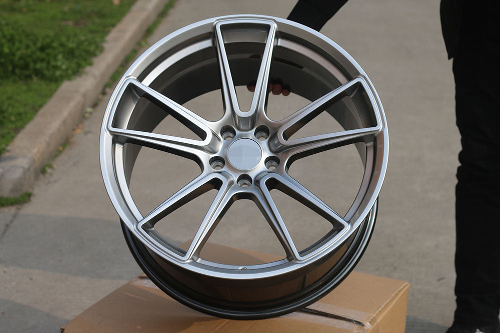 21 INCH FORGED WHEELS RIMS for PORSCHE TAYCAN J1