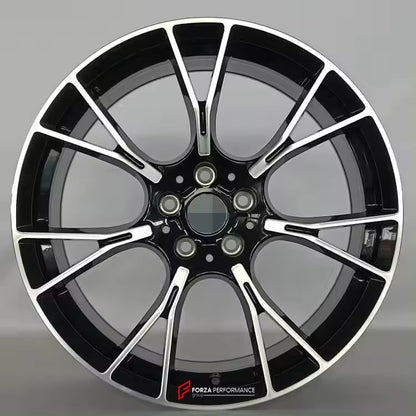 FORGED WHEELS RIMS FOR FERRARI 488 PISTA