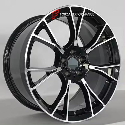 FORGED WHEELS RIMS FOR FERRARI 488 PISTA