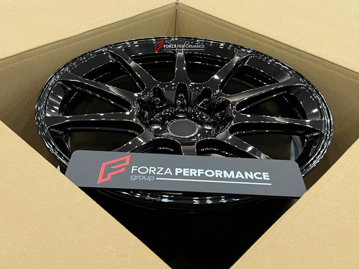 R8 GT PERFORMANCE STYLE 20 INCH FORGED WHEELS RIMS for AUDI R8 PERFORMANCE 2020