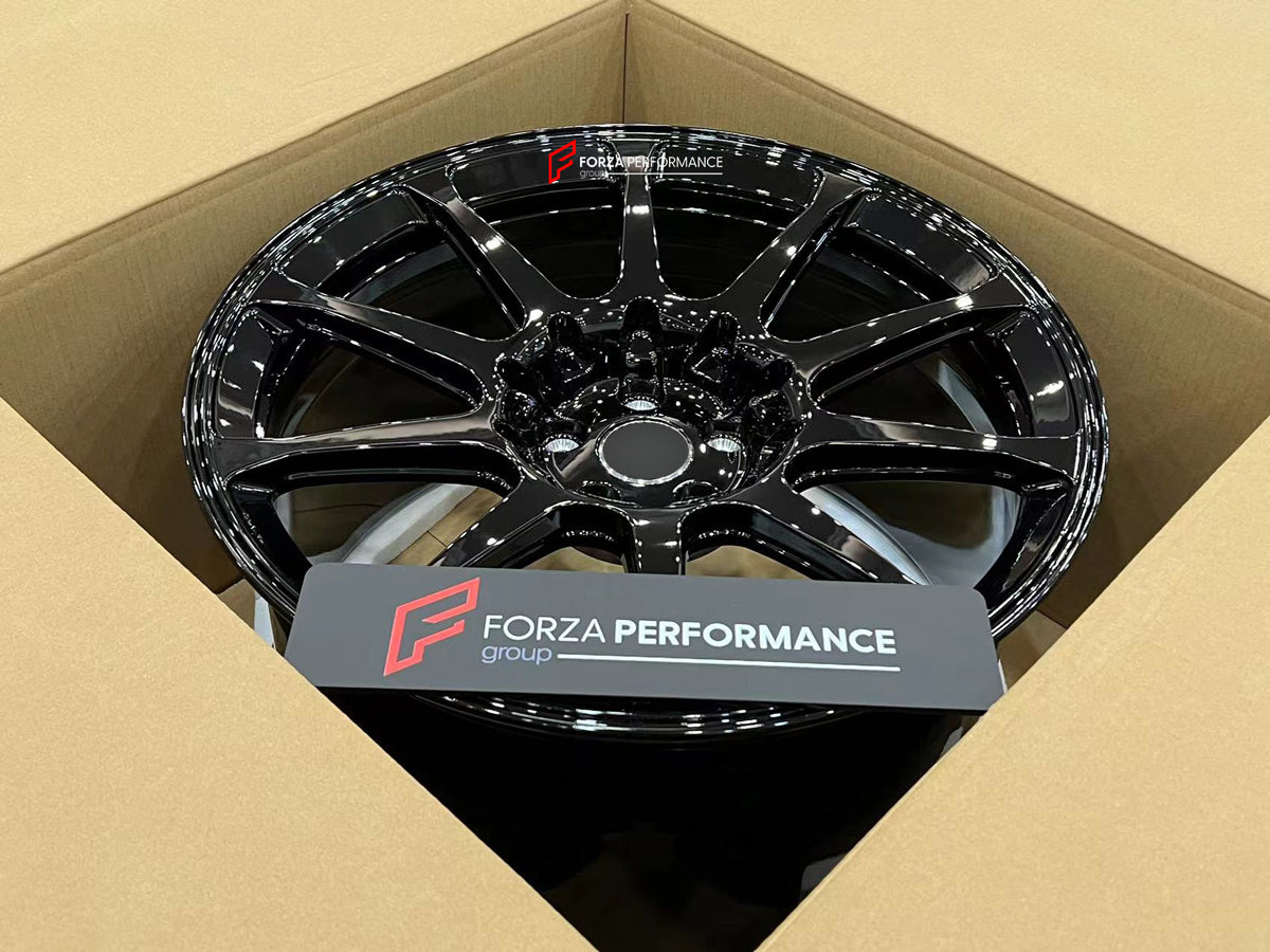 R8 GT PERFORMANCE STYLE 20 INCH FORGED WHEELS RIMS for AUDI R8 PERFORMANCE 2020