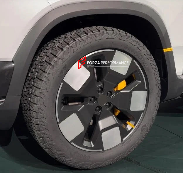 RIVIAN R2 DESIGN FORGED WHEELS RIMS for ALL MODELS