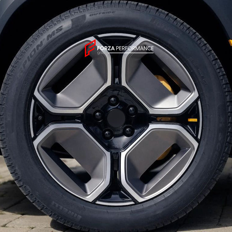 RIVIAN R3 DESIGN FORGED WHEELS RIMS for ALL MODELS